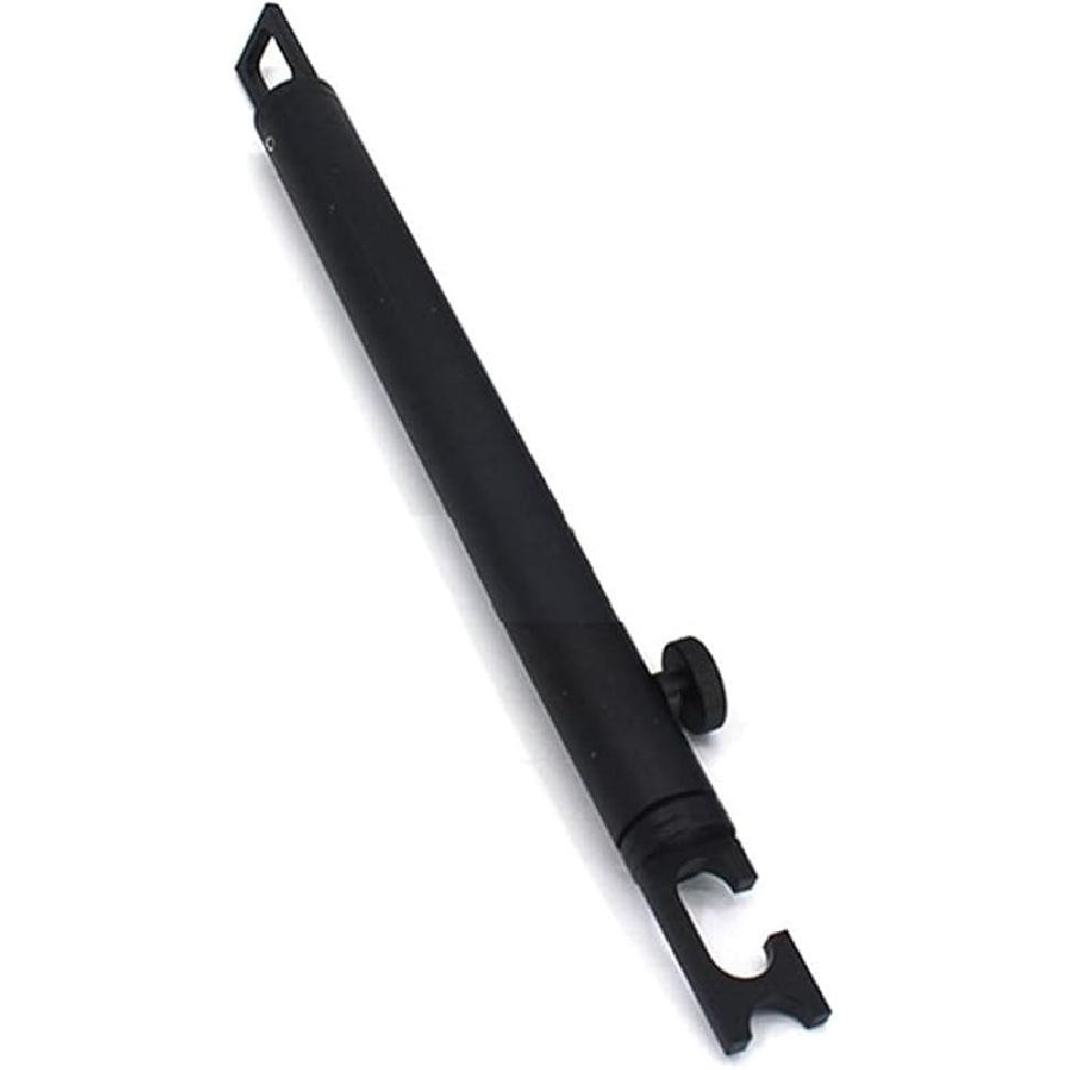 Aluminum Hood Prop Support Rod Tools Car Body Repair Tools Car Beauty Engine Cover Repair Fixing Rod, Black чёрный