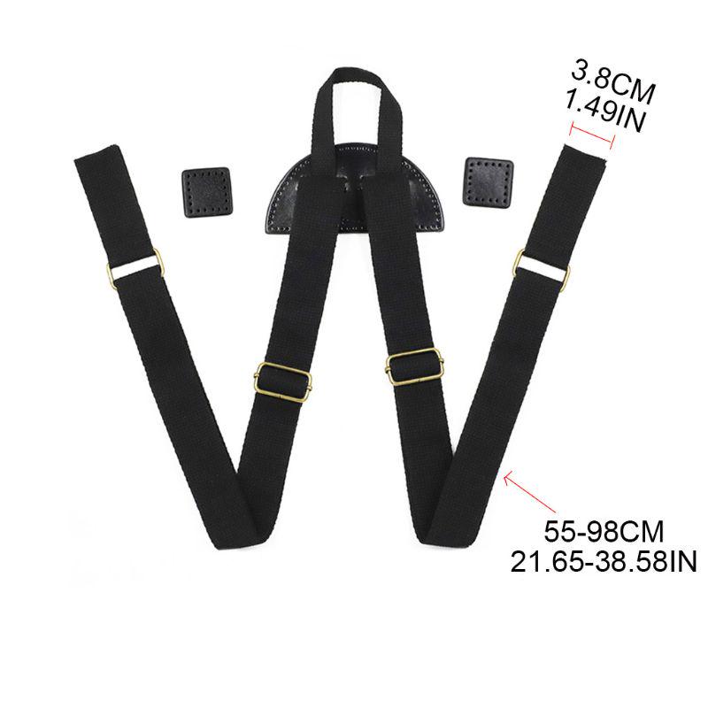 adjustable backpack straps