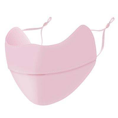 Ice Silk Summer Men Women Hunting Running Sports Mask Sun Protection Face Mask