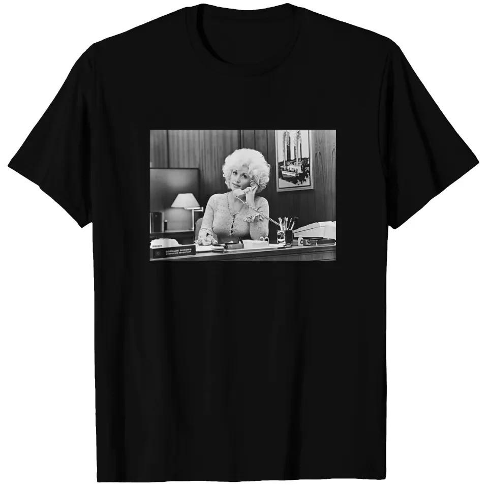 Dolly Parton In Nine To Five 1980 T-Shirts