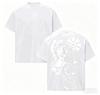 Seven Deadly Sins Cotton T-shirt Year Round Clothing High Quality Personality Clothes Plus Size Unisex New Model Retro Fashion