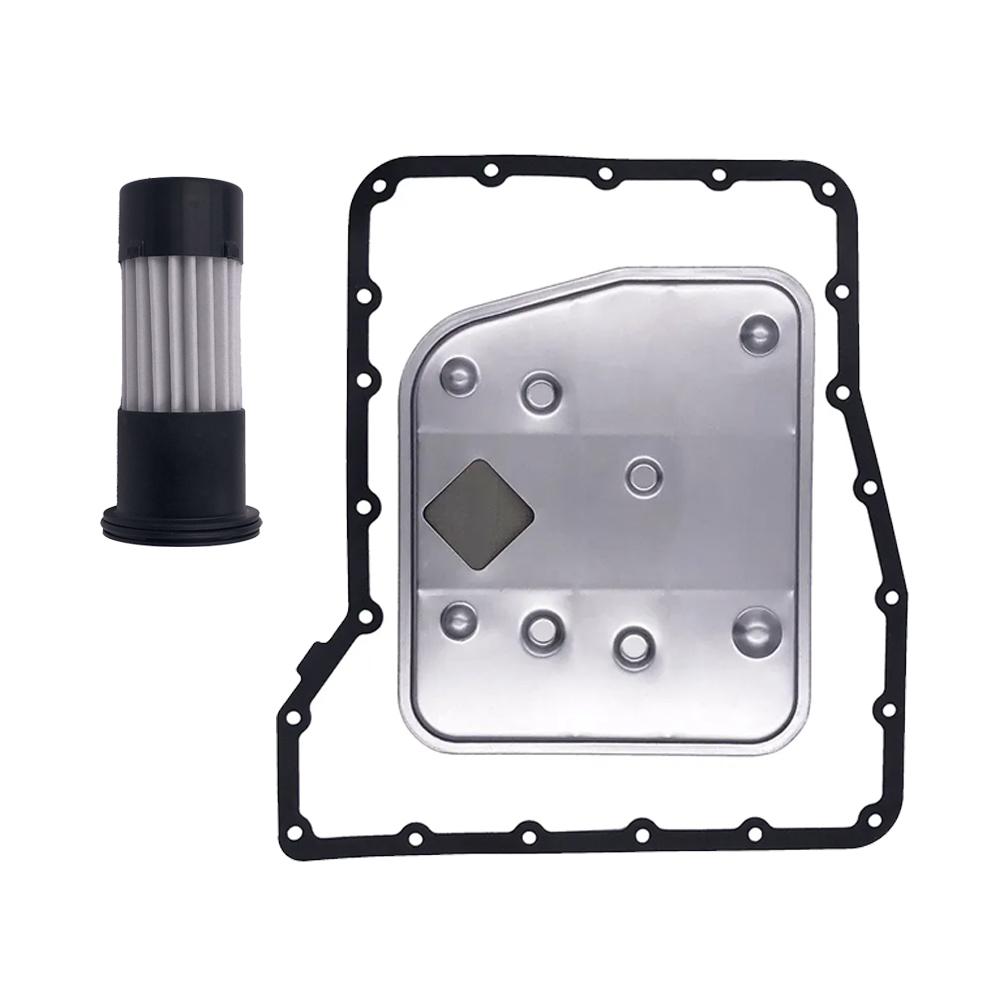 

Комплект фильтров для коробки передач для Nissan GT-R GTR R35 3.8T 35 Автоматическая трансмиссия CVT Комплект фильтров и уплотнительных прокладок Автоаксессуары Запасные части Filter Set