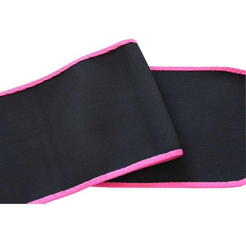 Fashion Waist Trimmer Sport Fat Burning Slimming Waist Belt Workout Enhancer