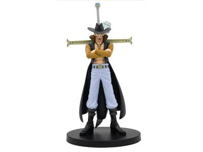 BANPRESTO ONE PIECE DXF Seria The Grand Line Extra - Dracule Mihawk