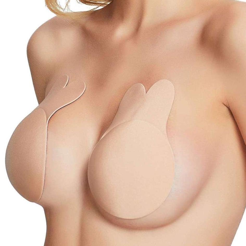 Self-adhesive bra, self-supporting bra, nipple lifters, l/xl