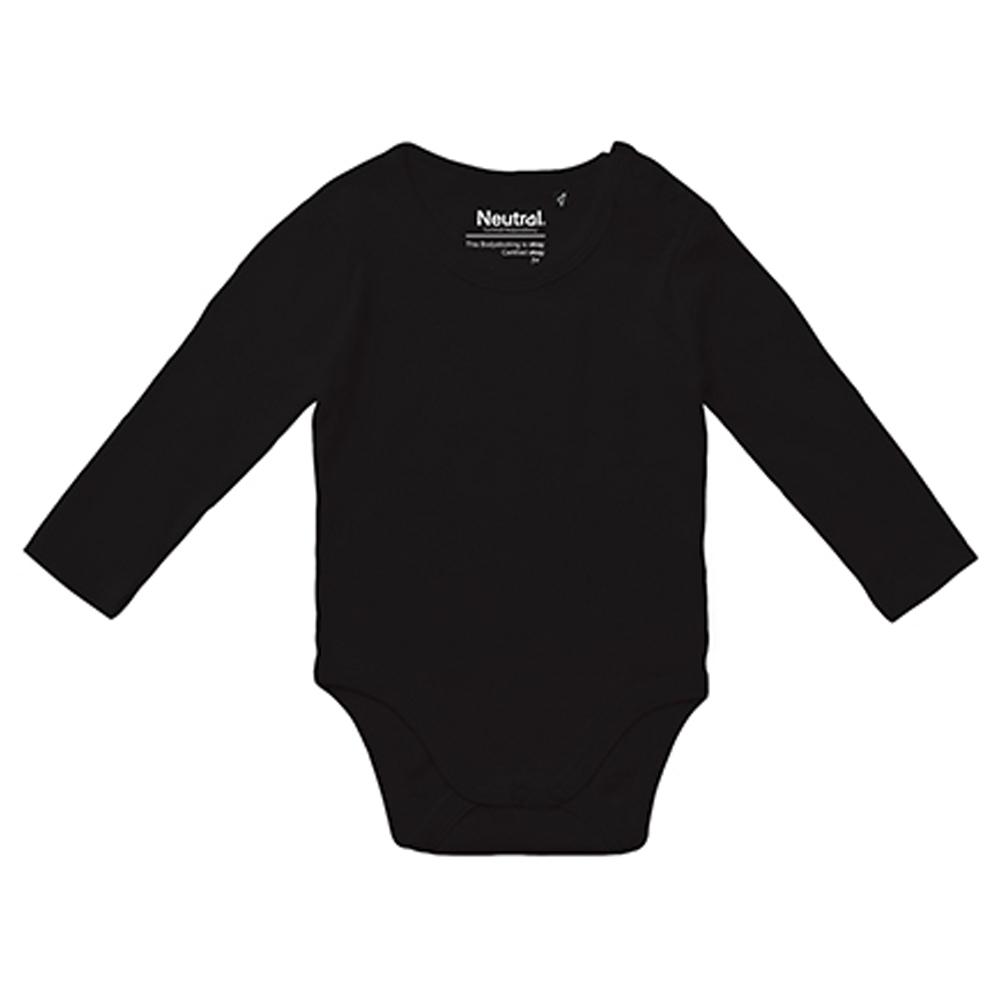Neutral Baby Long-Sleeved Babysuit