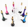 Alphas Hooka Model S Stoving Paint Shisha Simple Removable Diffuser Multicolor Stick Nargile Water Pipe Hookah Shisha Accessorie
