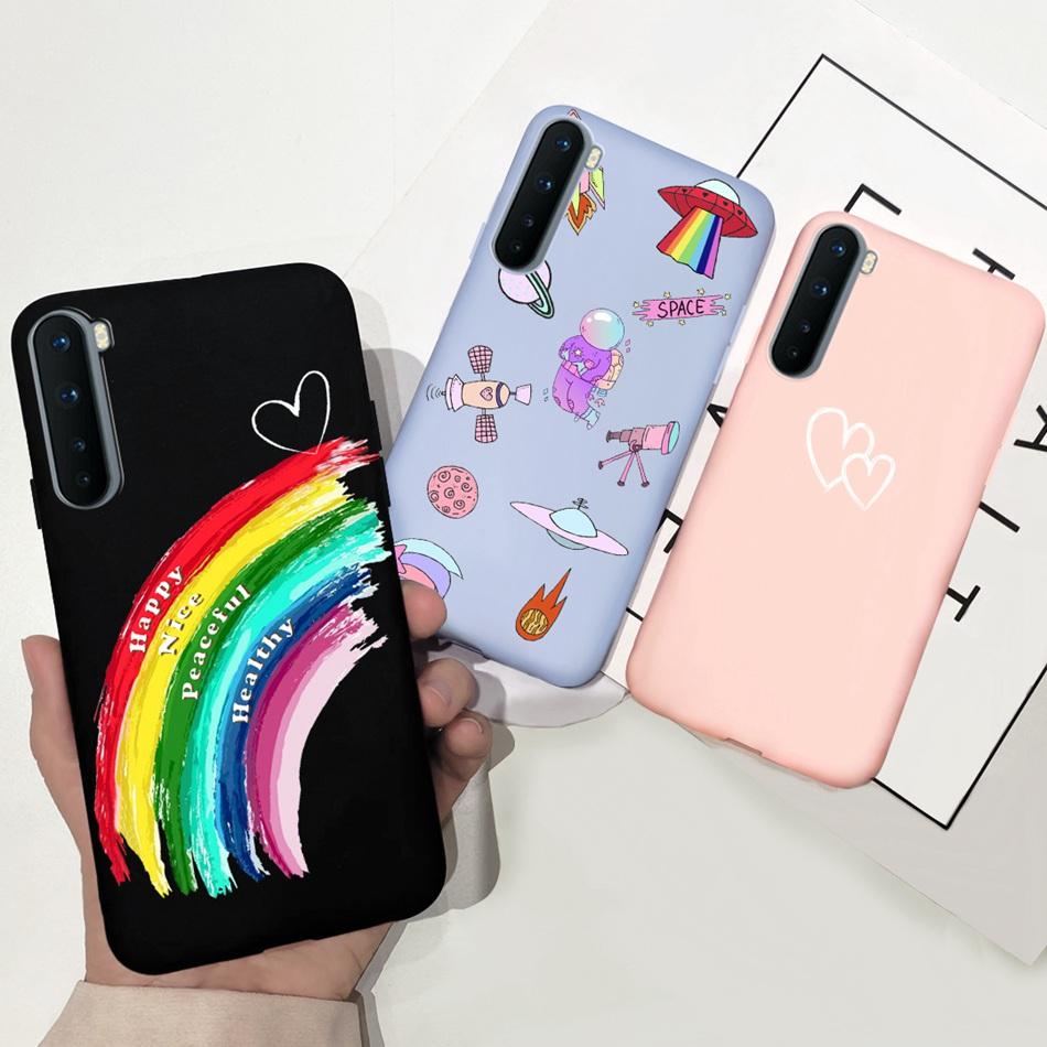 For OnePlus Nord Case Oneplus 8 Nord 5G Phone Case Luxury Silicone TPU Back Cover For One Plus Nord 1+ Z OnePlusZ Soft Bumper