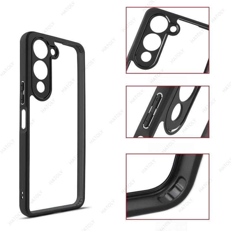 For Vivo IQOO Z10 Lite 5G Case For Case for Vivo IQOO Z10 Lite 5G Anti-Shockproof phone case Cover For Vivo IQOO Z10 Lite 5G