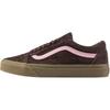Old Skool Classic Fashion Skate Shoes Unisex Sneakers Brown VN000E9TRPK