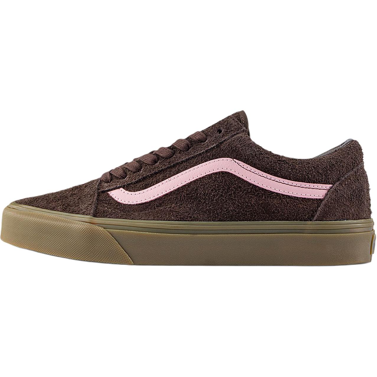 

Vans Old Skool Classic Модные Скейтбордические Кроссовки Унисекс Коричневые VN000E9TRPK 35