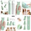 Premium Pet Grooming Clippers For Cats And Dogs Efficient Hair Trimming Device For All Breeds