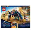 LEGO Super Heroes Deviants Ambush! 76154 Toy Blocks Gift Superhero American Comic Book Boys Ages 6 and Up