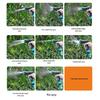 Multi-Function Water Gun Set for Garden, Car Wash, and Outdoor Watering