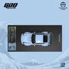 AAYN1 *Pre-order*TimeMicro 1:64 RWB 964 The Great Wave of Kanagawa Painting Simulation Alloy Car Model for Collection & Display