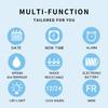 Waterproof Sport LED Digital Watches Electronic Watch for Kids Children Boys Girls Gifts