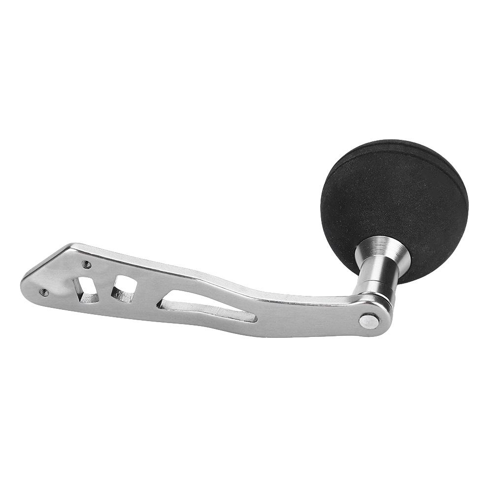 Angelrolle Rocker Single Fishing Rocker Kurbelarm mit EVA-Griff für Köderwurfrad