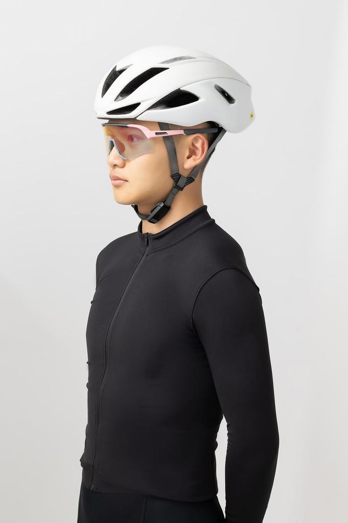 Altarist KISOU PXC Pink Frame Red Mirror [ALTALIST] (Smoky Lens)