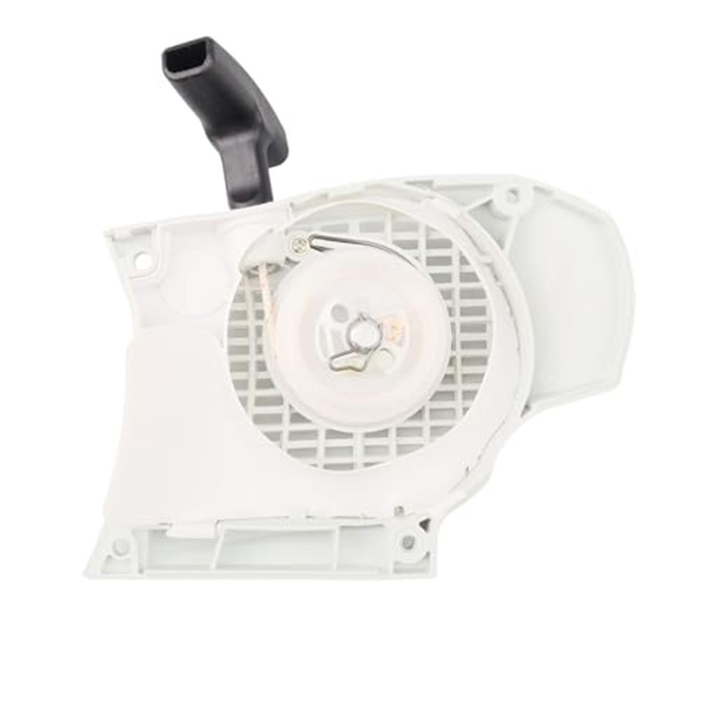 Starter Assembly Compatible with For MS201 For MS201T For MS201TC Chainsaws Includes Rope for Easy Installation
