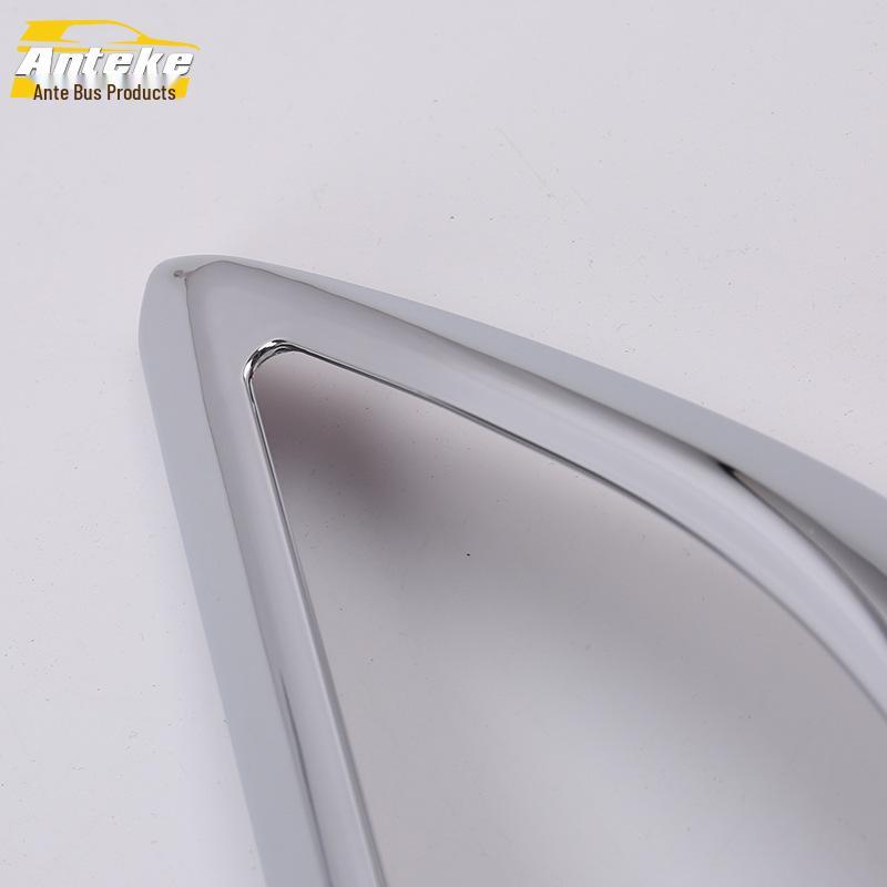 19 Vios Tailgate Trunk Light Frame Cover Decorative Panel