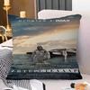 Classic Movie Interstellar Pillow Gift Home Office Decoration Pillow Bedroom Sofa Car Cushion CoverPillow Case