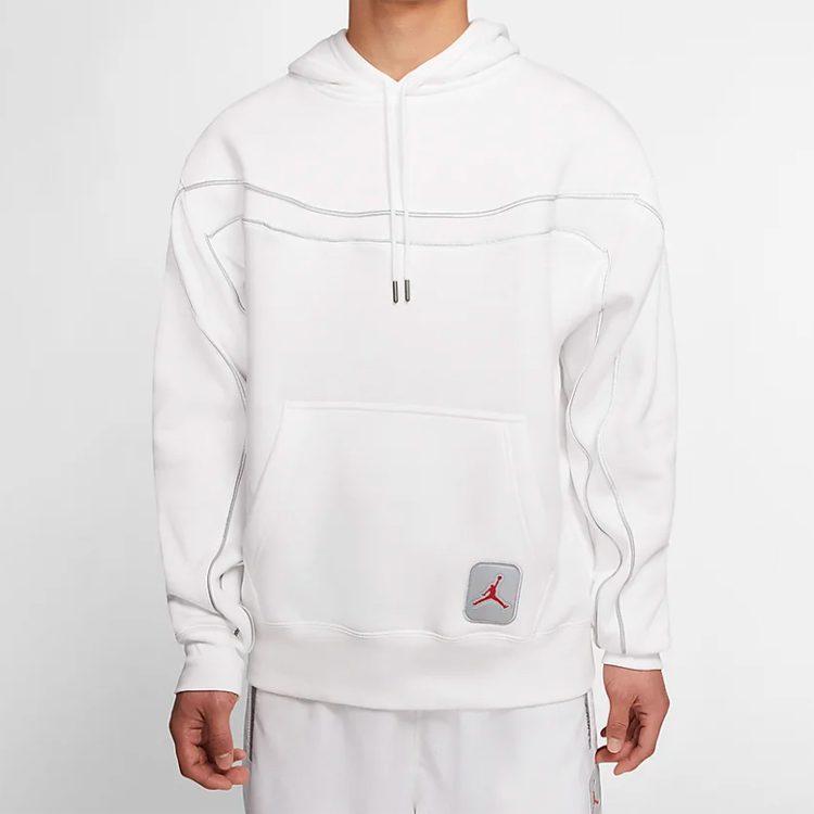 Jordan Sweatshirts Men's Moderate Regular CU1669-100