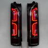 LED Taillights with Sequential Turn Signals for 2005-2018 Toyota Hiace H200 Series