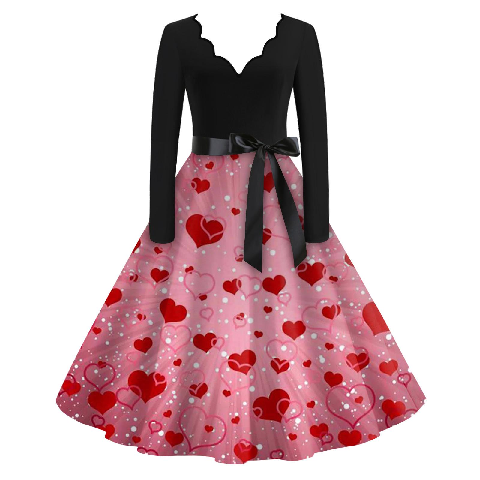 Женская мода с v-образным вырезом — фото 8