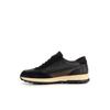 DakS Men S Comfort burniSh SneakerS Dmx513kh10  Black 