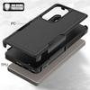 Luxury Anti-Fingerprint Case for Samsung Galaxy A56 5G A36 A16 A55 A35 A15 A14 A54 Capa
