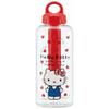 Skater 580ml Plastic Water Bottle with Insulated Stick, Hello Kitty and Sanrio Design, PDI5