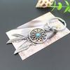 Key Chain Exquisite Elegant Gift Tassel Keyring Ornament for Wallet