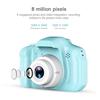 Mini Digital Camera 2.0 Inch Take Picture Camera 1080P Children Toys Video Recorder Camcorder