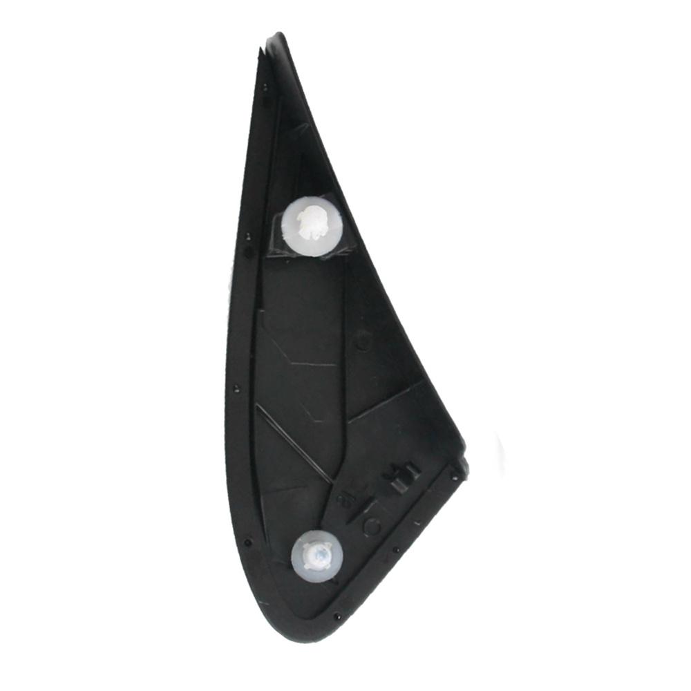 For 2003-2008 Toyota Corolla Altis Right Side Mirror Corner Triangle Trim Fender