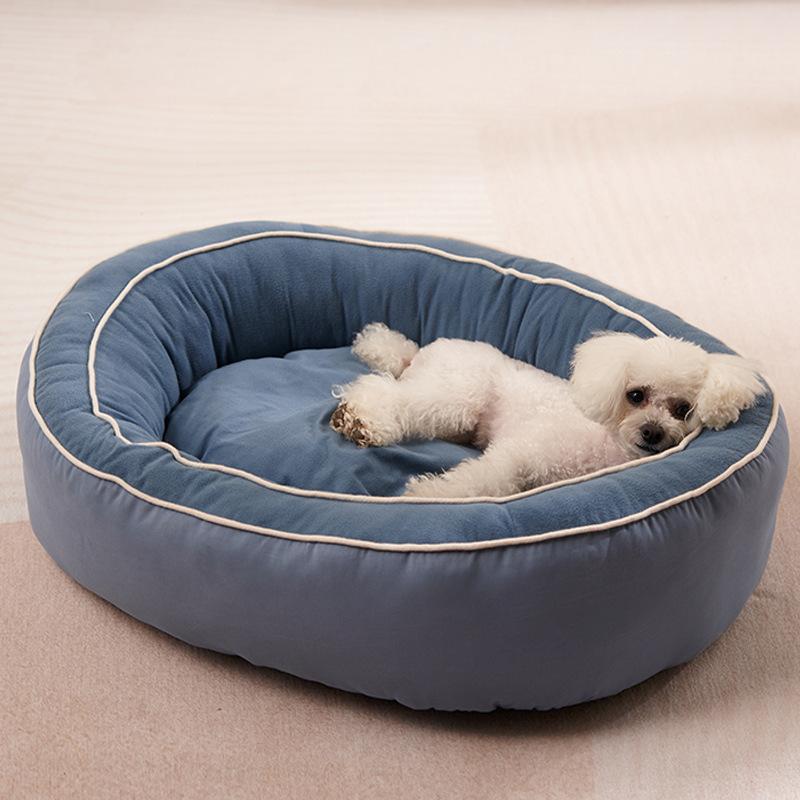 Winter Kennel Removable and Washable Kennel Dog Mattress Mattress Four-season Universal Pet Kennel Sleeping Mat Pet Supplies