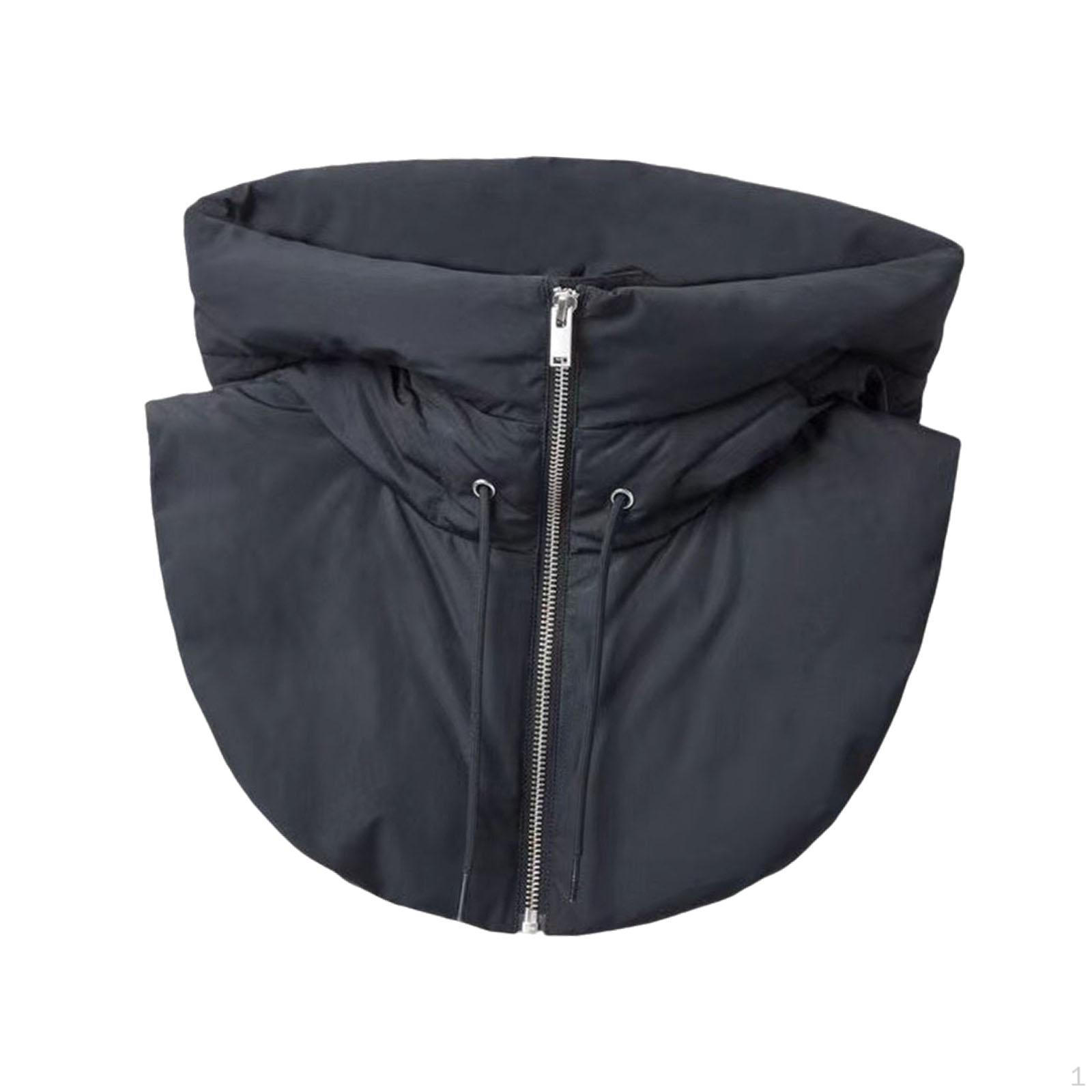 

Fake Hooded Hat for Outdoor Activities And Holidays чёрный