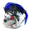 Motorcycle Helmets Cocks  Wig Cocks  Helmets Decors Eye Catching Designs with Breathable Material for Long Lasting Comfort