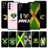 Handyhülle für Oppo Reno13 Reno12 Reno11 F Reno10 Pro A54 A53 A95 A76 A74 A57 A98 A80 A79 5G A78 4G Hülle Jamaika Nationalflagge