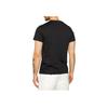 Calvin Klein Letter Print Casual Short Sleeve T-Shirt Men Tops Black J30J317294-BEH