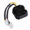 7 Wires Rectifier Voltage Regulator Aluminum Motorcycle Accessories for Chinese CFMOTO 250