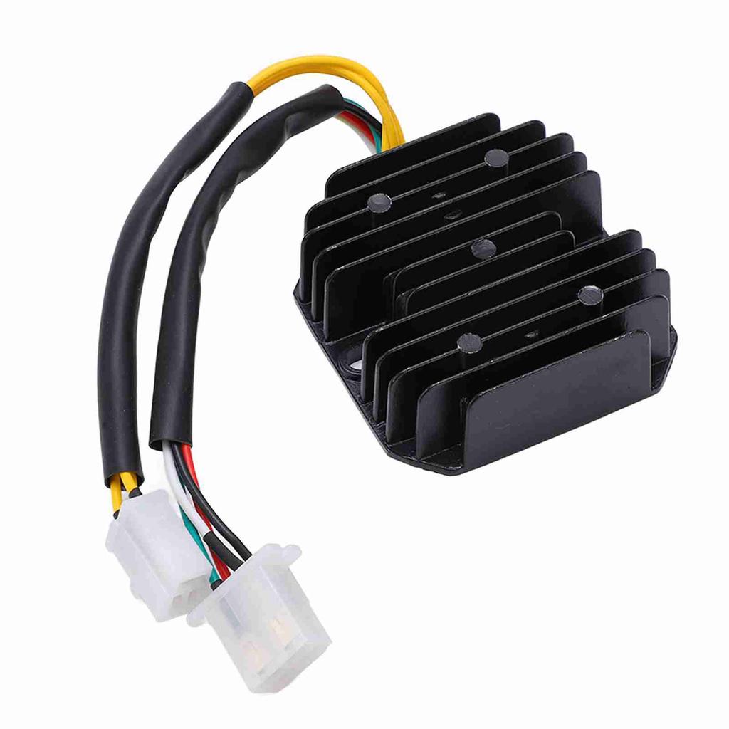 7 Wires Rectifier Voltage Regulator Aluminum Motorcycle Accessories for Chinese CFMOTO 250
