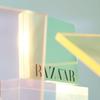 Harpers Bazaar Skin Fit Luminous Sun Cushion Hauptartikel 15g