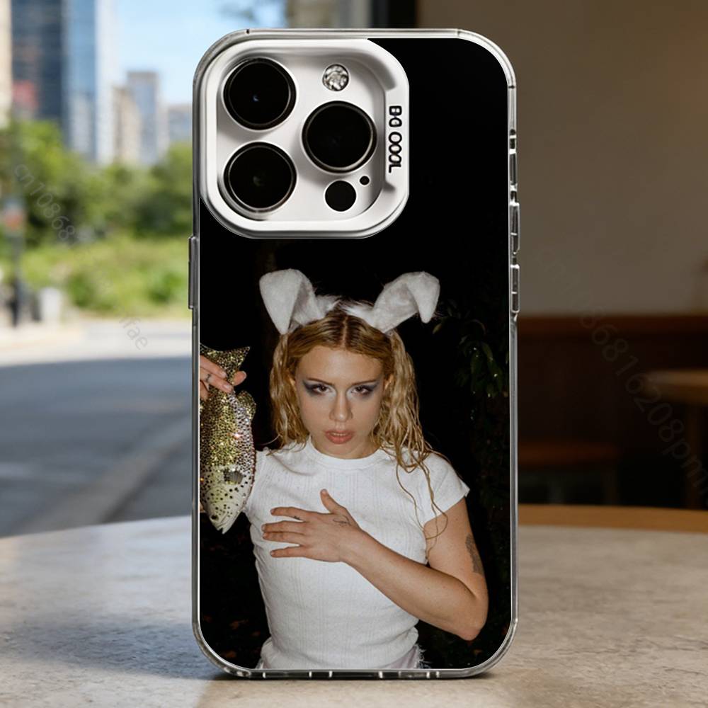 

Worst Girl In America S-Slayyyter Case for iPhone17 16 15 14 13 12 11 Pro Max Plus Air X XR XS Max Hard Shockproof Bumper Cover iPhone11PRO