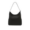 Daks Black Dd Logo Leather Shoulder Bag Dcba6f342bk