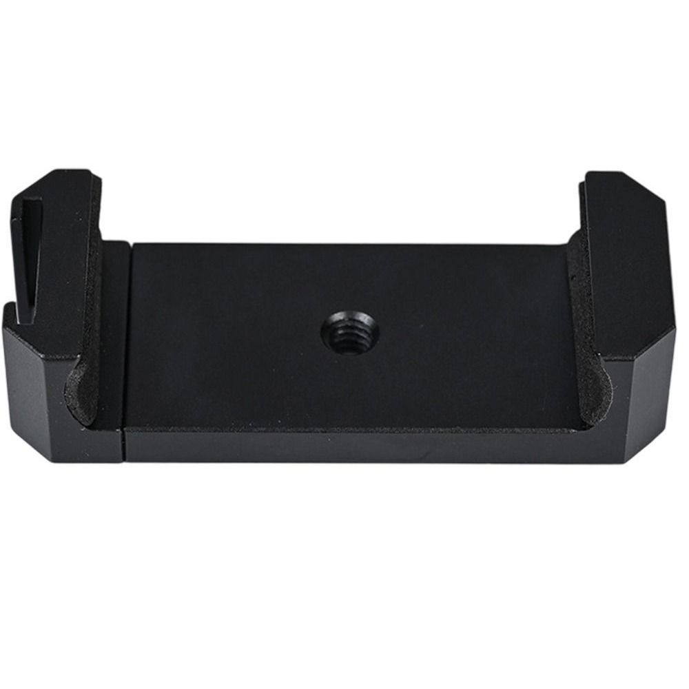 Universal Smartphone Holder 1/4'' Screw Hole Phone Clip Phone Tripod Mount Camera Mounting