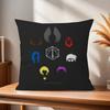 MOVIE The Legend Vvox Machina   Pillow Anime Pillow Sofa Bed Head Pillow Cover Cushion Cover x cm Fashion
