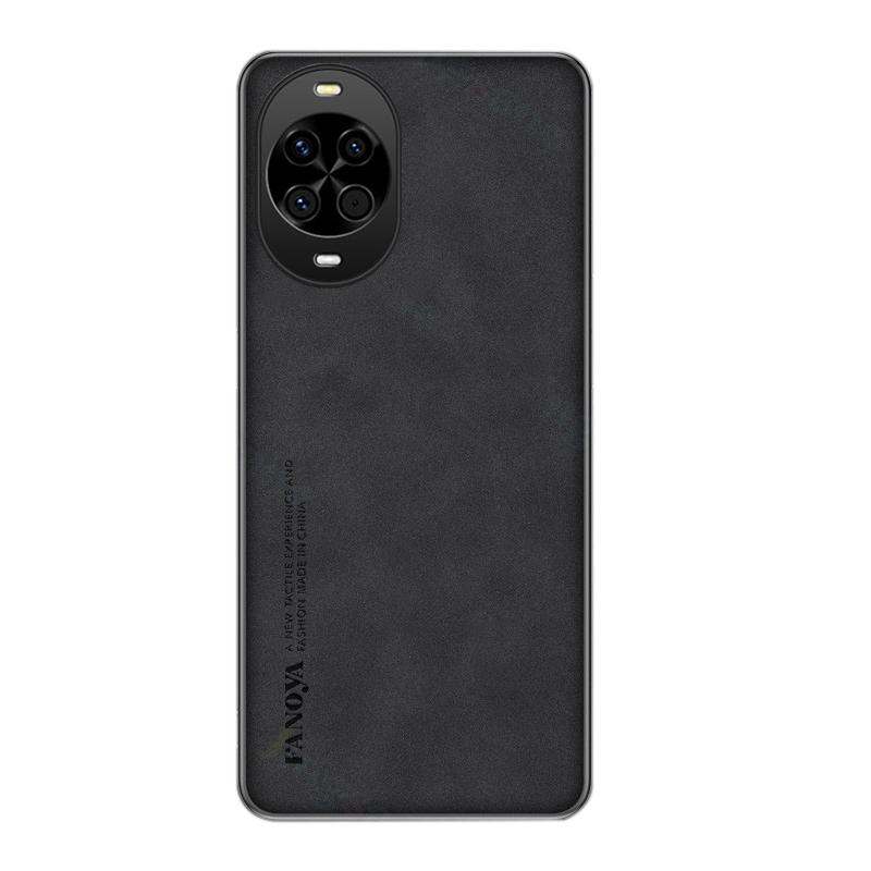 For Huawei Nova 14 Pro Case Frosted Soft Vintage Leather Anti Drop For Huawei Nova14 Pro Back Cover