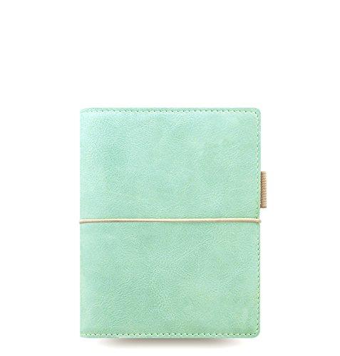 Filofax Domino Soft Pocket (Mini 6-Hole) Mint System Organizer