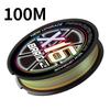 X16 Wear-Resistant Fishing Line: Smooth, High-Tensile Strength Lure for Black Bass & Sea Fishing with Long-Cast, Strong Horse Hair Design.