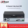 Dahua AI Human-Vehicle Recognition 4-Bay Network Video Recorder (NVR) CN plug (adapter included)